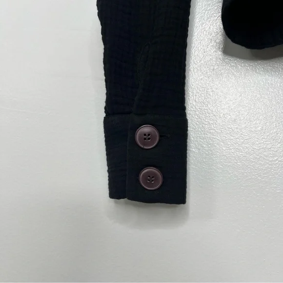 Free People Womens Sunstreaks Blouse - Picture 5 of 7